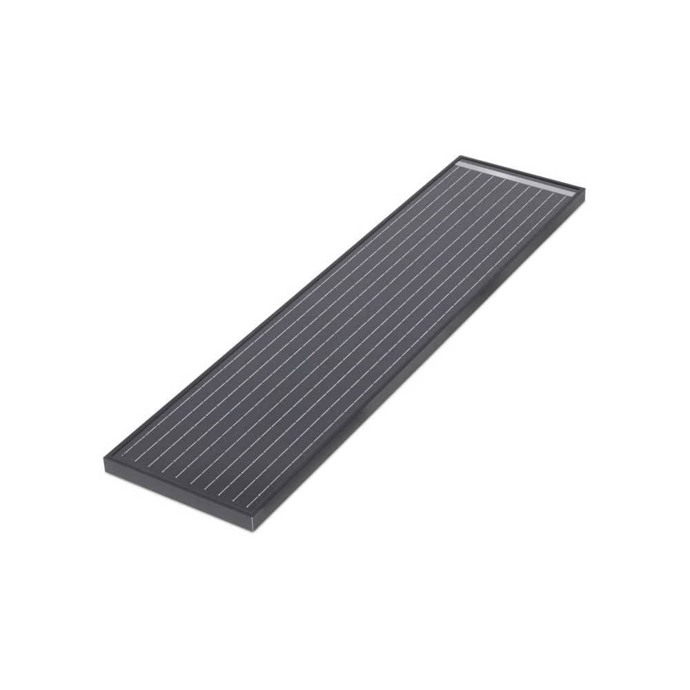 DOMETIC BÜTTNER Power Black Line Solar-Komplettanlage 2x75 Wp= 150 Wp DOMETIC BUeTTNER Power Black Line Solar-Komplettanlage 2x75 Wp= 150 Wp - 9620017456