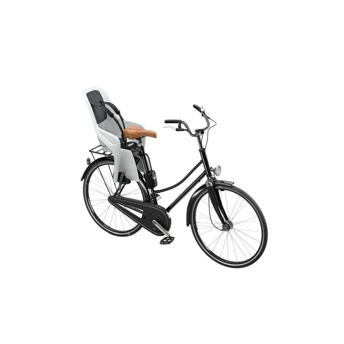 THULE RideAlong Lite 2 Fahrradkindersitz Rahmenmontage Light Grey - 100210