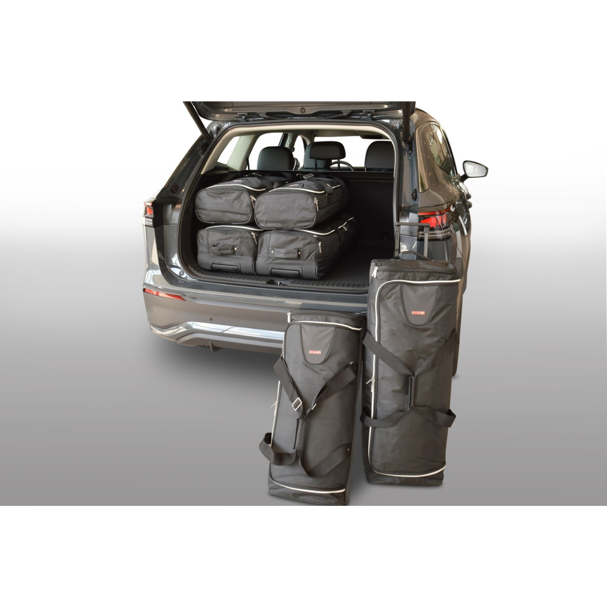 Car Bags V16801S VW Tayron Bj- 24- Reisetaschen Set- Auf Ihr Auto massgeschneidert- Das Original