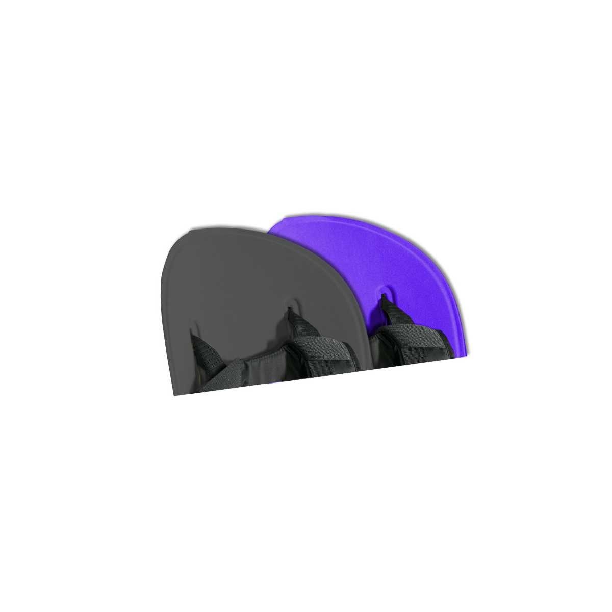 THULE RideAlong Wendebezug - Dunkelgrau-Purple - 100402