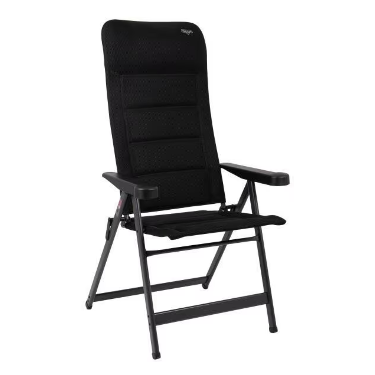 CRESPO Campingstoel Air Deluxe AP/240-AD L zwart CRESPO Campingstuhl Air Deluxe AP-240-AD L schwarz - 1149141