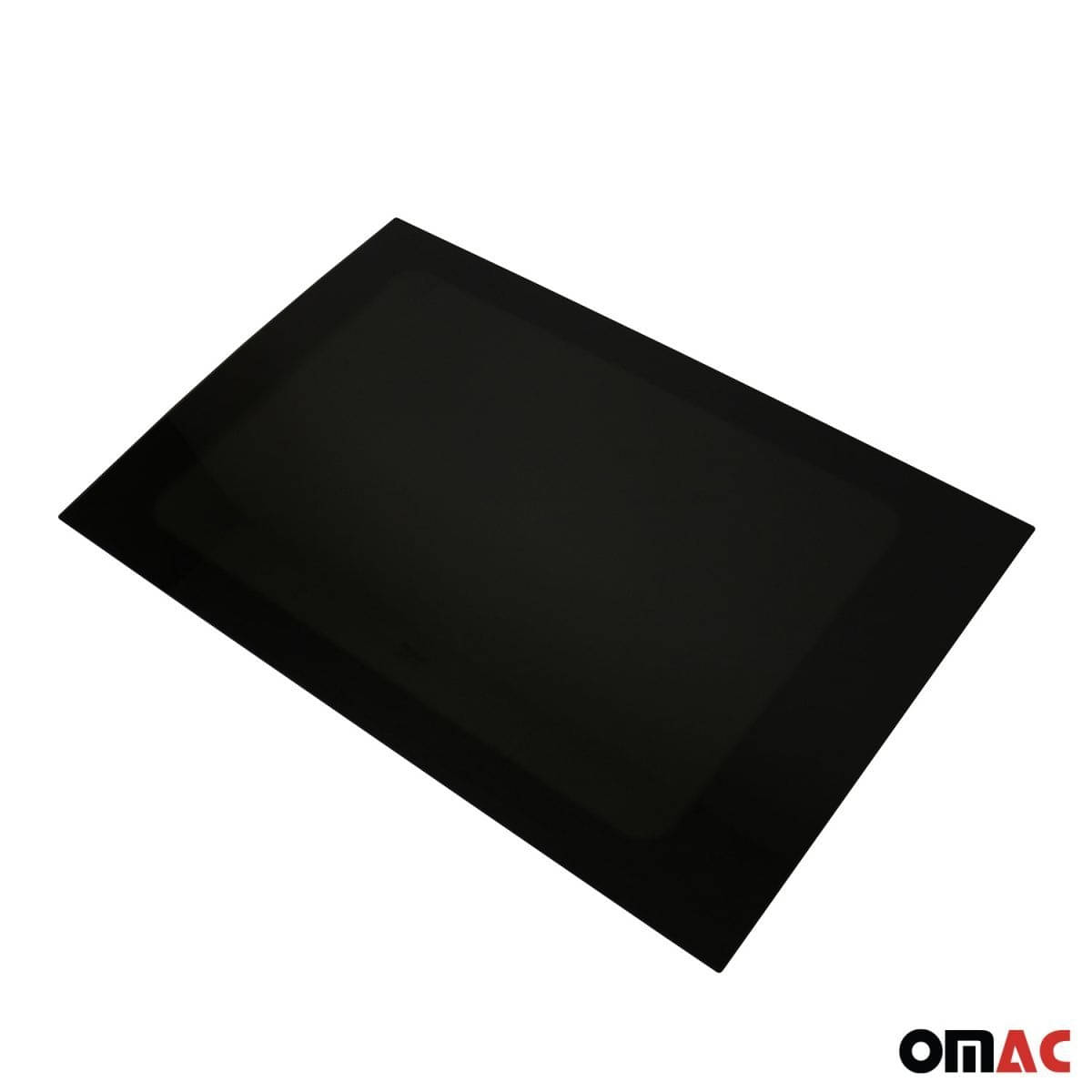 OMAC Seitenfenster Seitenscheibe Opel Movano L3-L4 Bj. 2010–2021 Mitte Rechts Schiebetuer - 6125405F-1MSDFR