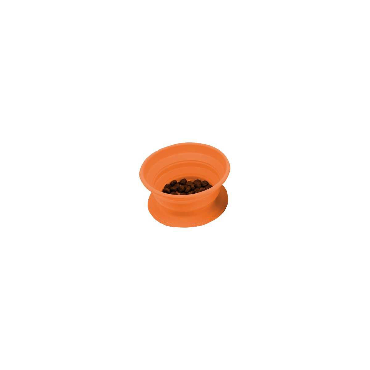 Disc-O-Bed DOG-BOWL faltbarer Futternapf 2-er Set - 65FPB