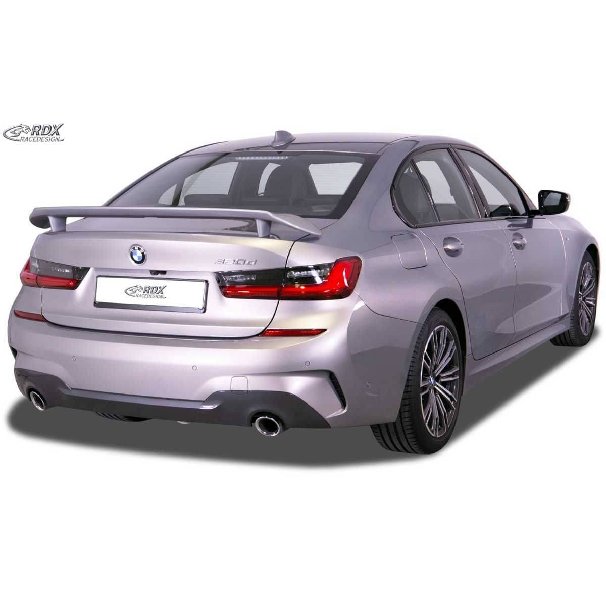RDX Racedesign Heckspoiler Heckfluegel fuer BMW 3er G20 ab Bj. 2019 - RDHFU03-91