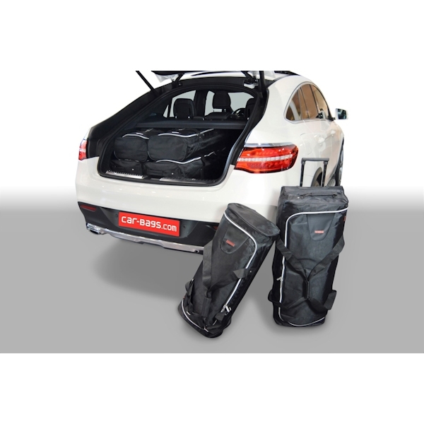 Car Bags M21601S MERCEDES GLE Coupe -C292- Bj- 15-19 Reisetaschen Set- Auf Ihr Auto massgeschneidert- Das Original