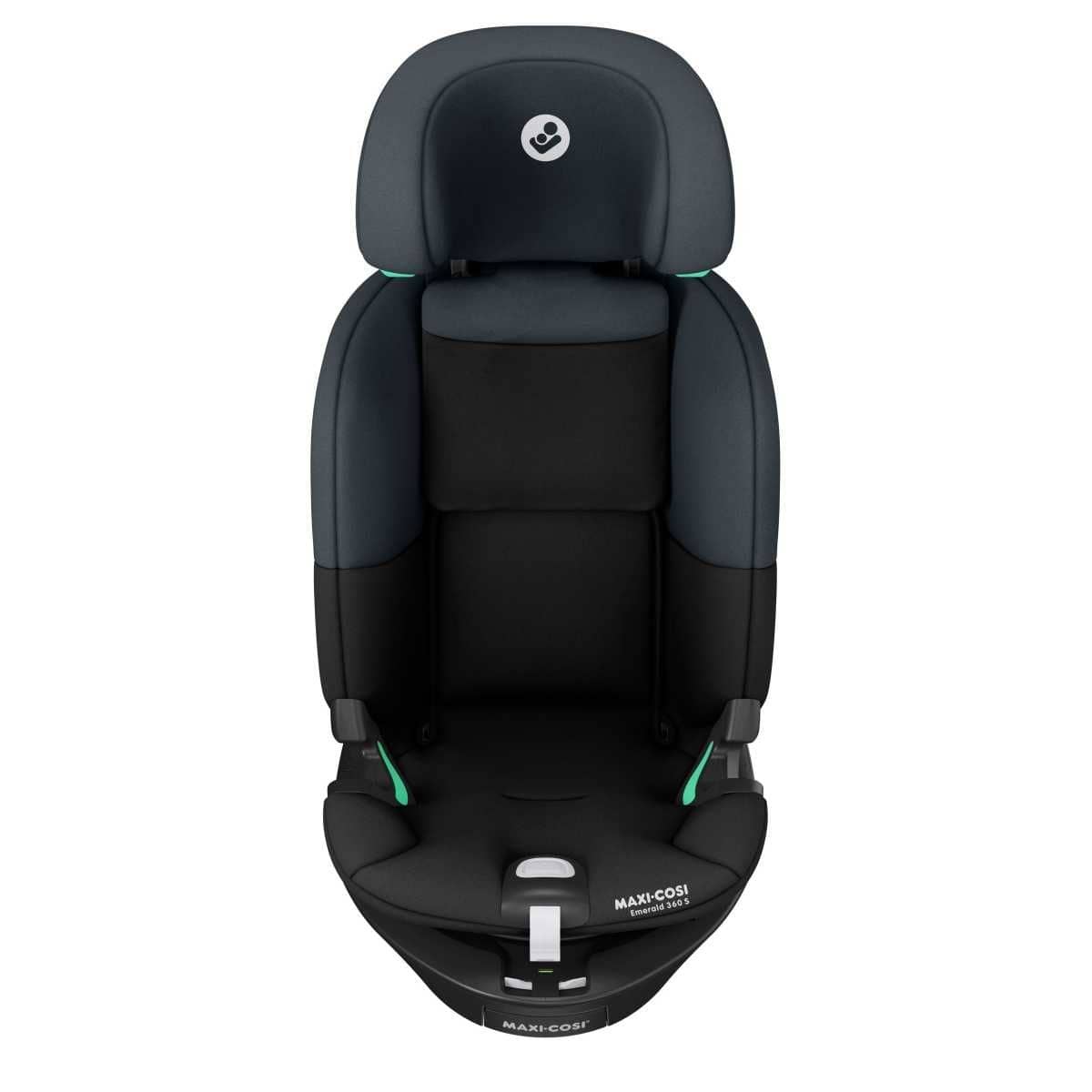 MAXI-COSI Kindersitz Babyschale EMERALD 360 S Tonal Black - 8620104110
