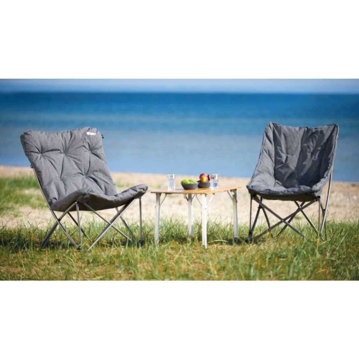 Outwell Faltstuhl Fremont Lake 2er-Set - 470383