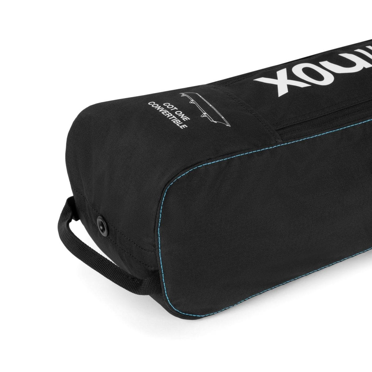 HELINOX Cot One Convertible Black Feldbett - 10003731