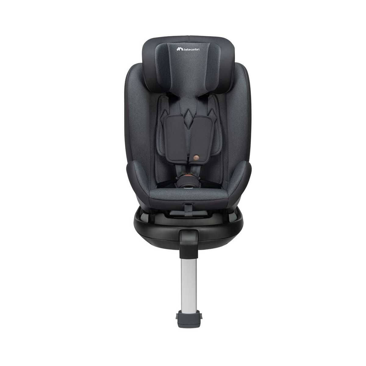 BEBECONFORT Kindersitz Babyschale und Basisstation EVOLVEFIX PLUS i-Size Tinted Black - 8105340210