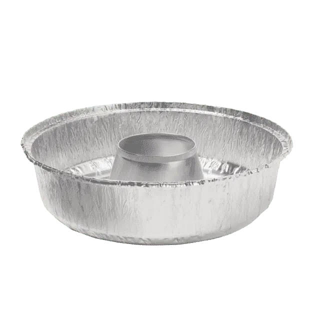 OMNIA Aluform mit Pappdeckel 5 Stück OMNIA Aluform mit Pappdeckel 5 Stueck 1120