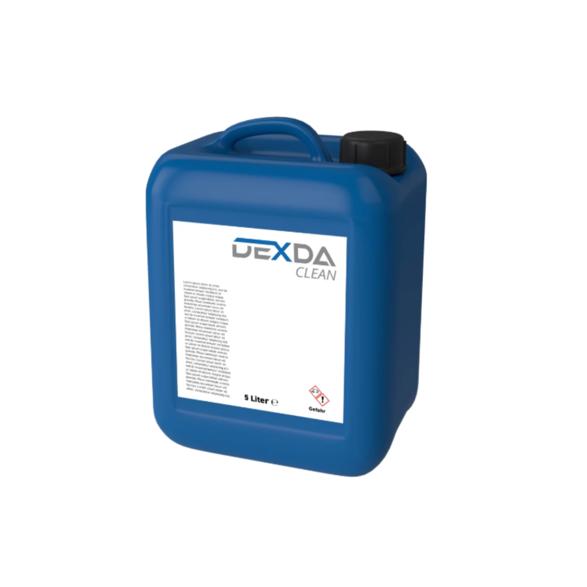 WM AQUATEC Dexda Clean 5 L Desinfektion Reiniger bis 20x160 Liter Tankgroessen - DC5000CD03