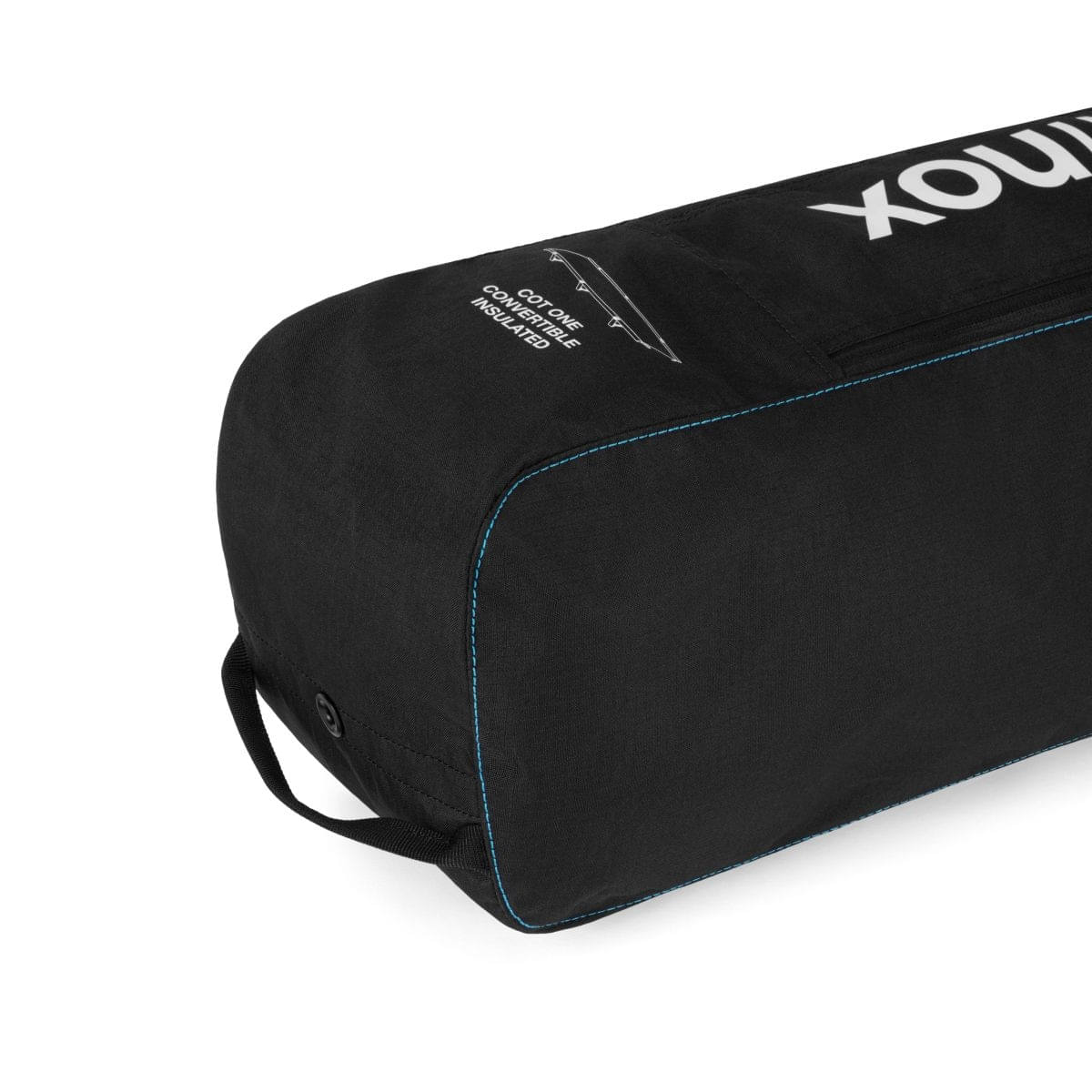 HELINOX Cot One Convertible Insulated Black Feldbett - 10003737