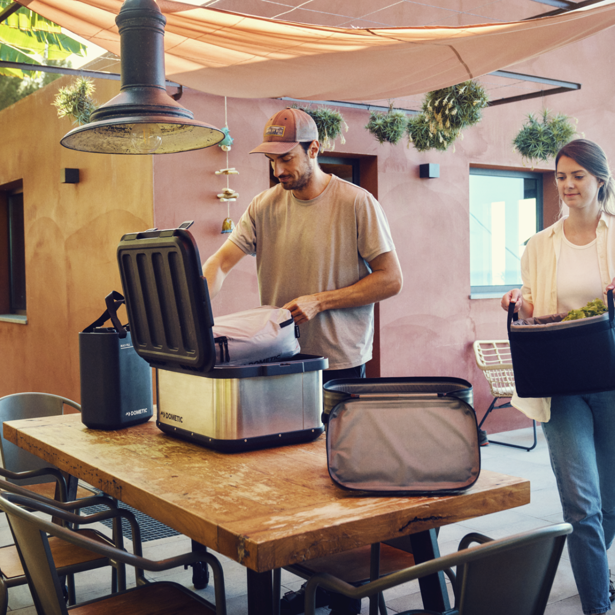 DOMETIC GO Aufbewahrungstasche Soft Storage 20 L - 9600050768