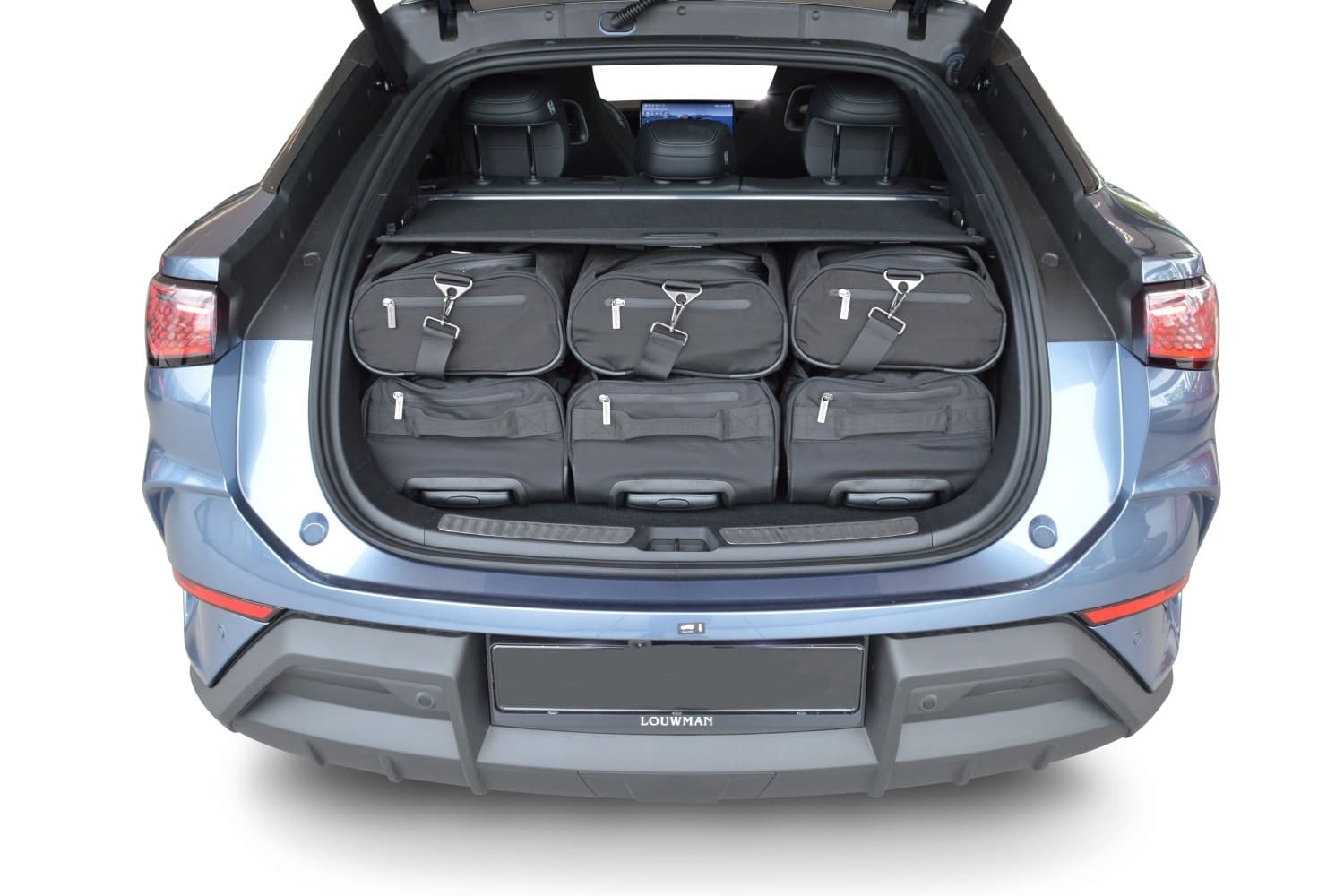 Car Bags Pro-Line C21801SP Citroen C5 Aircross Bj- 25- Reisetaschen Set- Auf Ihr Auto massgeschneidert- Das Original