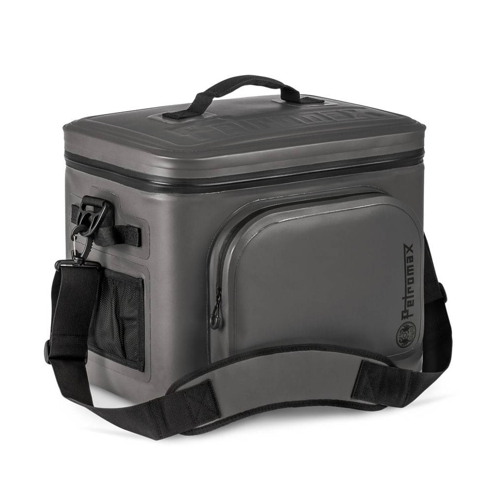 PETROMAX Kühltasche 8 Liter grau PETROMAX Kuehltasche 8 Liter grau - kx-bag8-grau