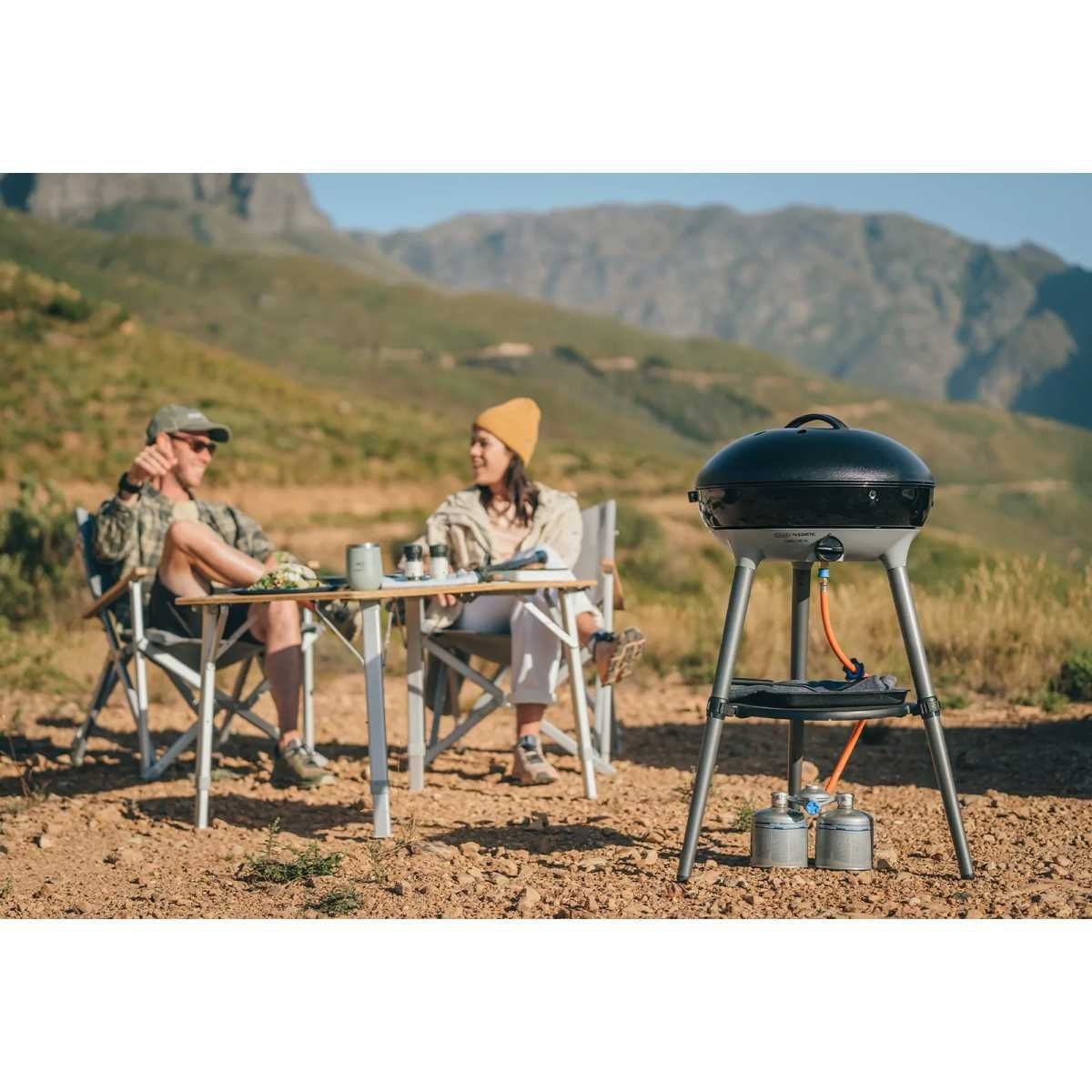 CADAC Carri Chef 50 BBQ - Grill2Braai 50 mbar - 8915C-50-DE