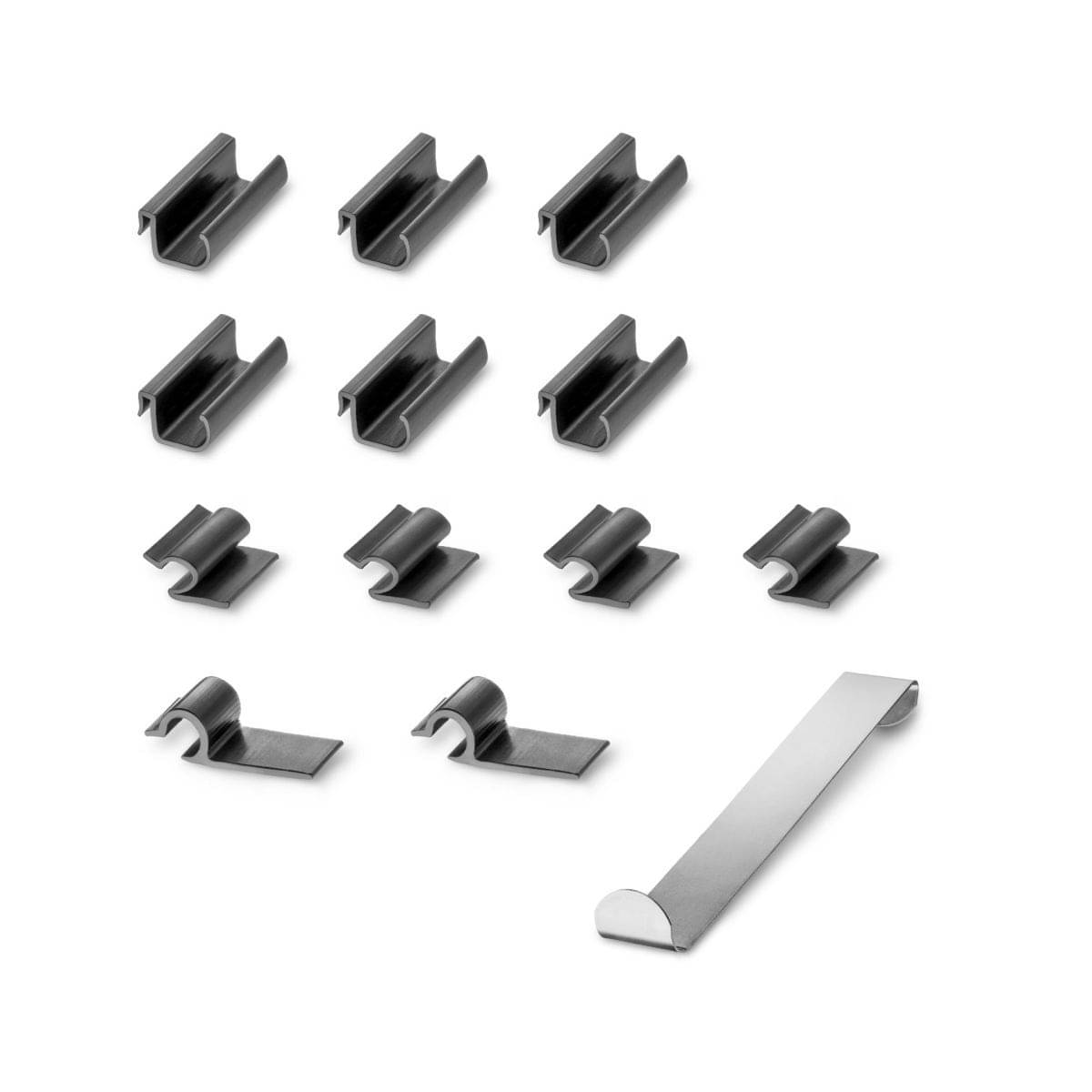 WINDESA SunClip Sonnenschutz - Sichtschutz Cupra Tavascan ab Bj. 2024 Set ABC - sun-10358abc