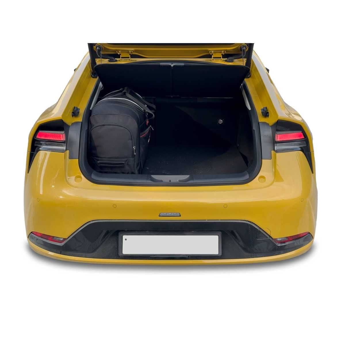 KJUST Kofferraum Taschen Set fuer TOYOTA PRIUS PHEV ab Bj. 2023 3er-Set - 7041052