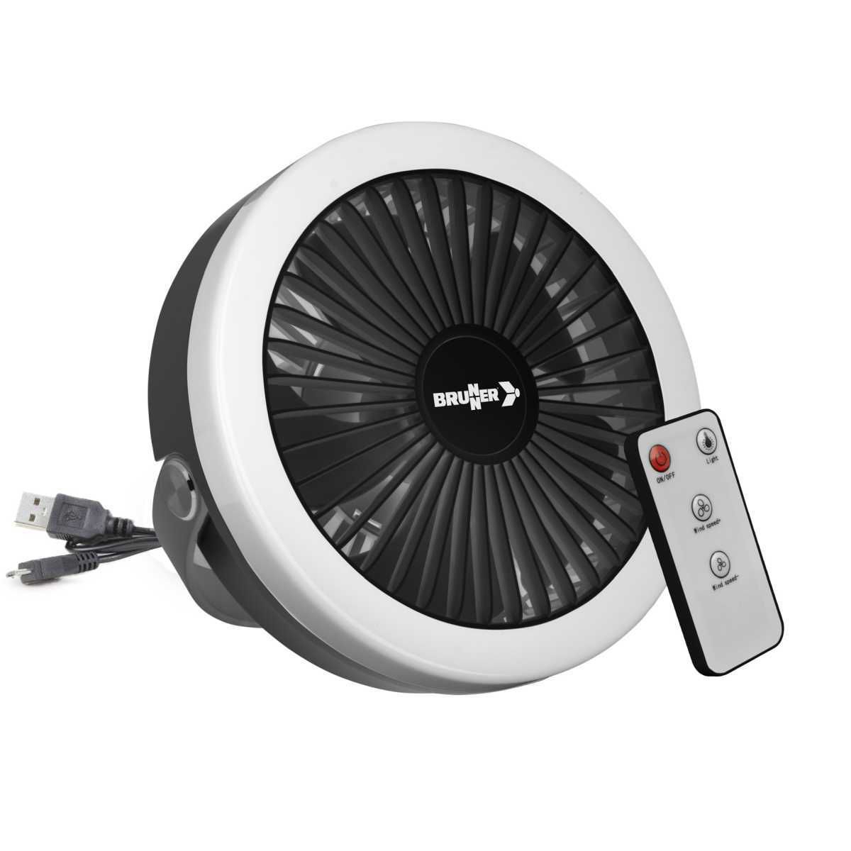 BRUNNER Moonbelle Ventilator - 0716015N