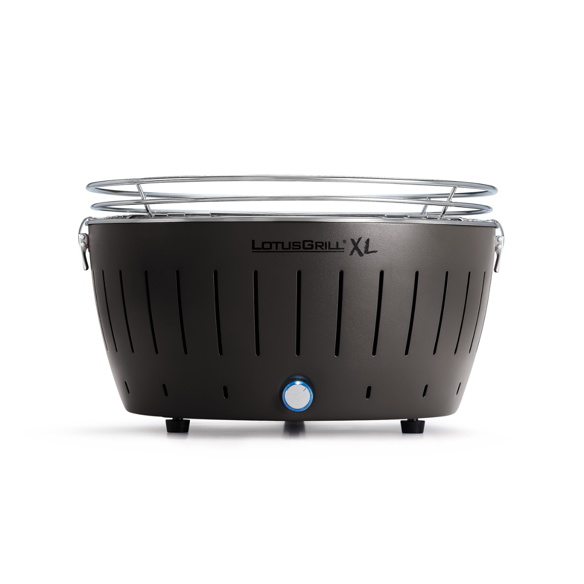 LotusGrill XL- Holzkohlegrill- Anthrazit - G-AN-435P