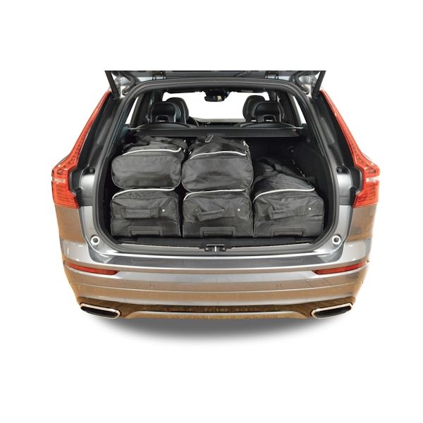 Car Bags V21501S Volvo XC60 SUV Bj- 17- Reisetaschen Set- Auf Ihr Auto massgeschneidert- Das Original