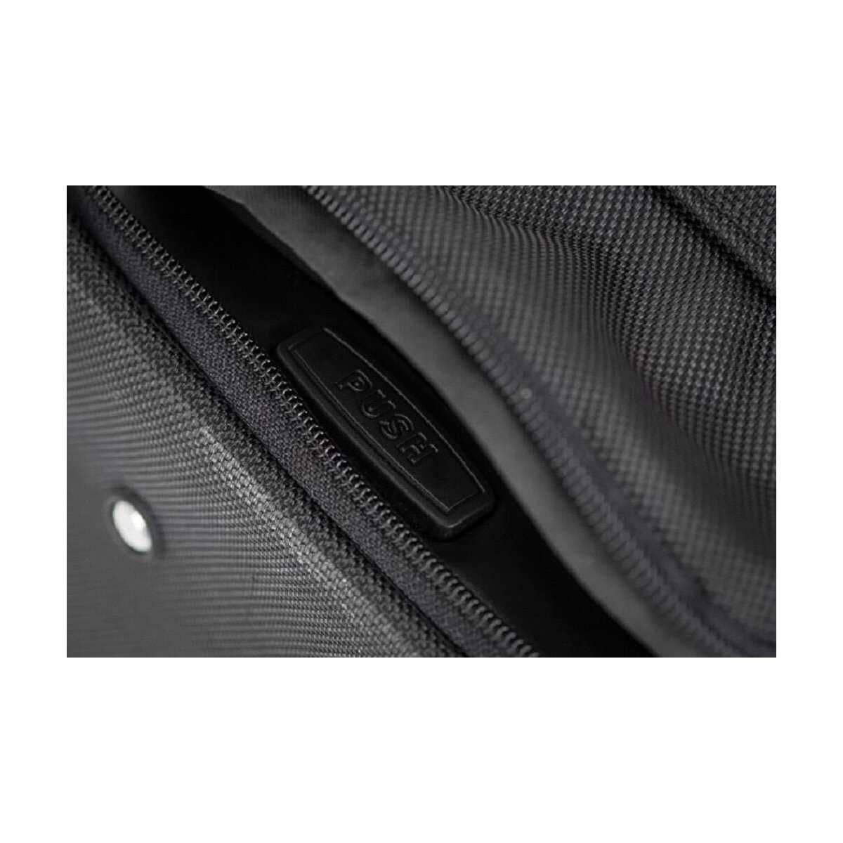 KJUST Kofferraum Taschen Set fuer MG HS ab Bj. 2024 3er-Set - 7047008