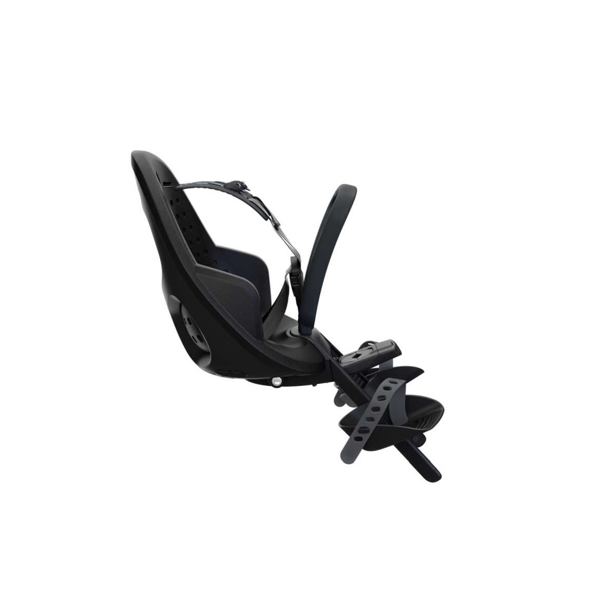 THULE Yepp 2 Mini Fahrradkindersitz Frontmontage Black - 12021150