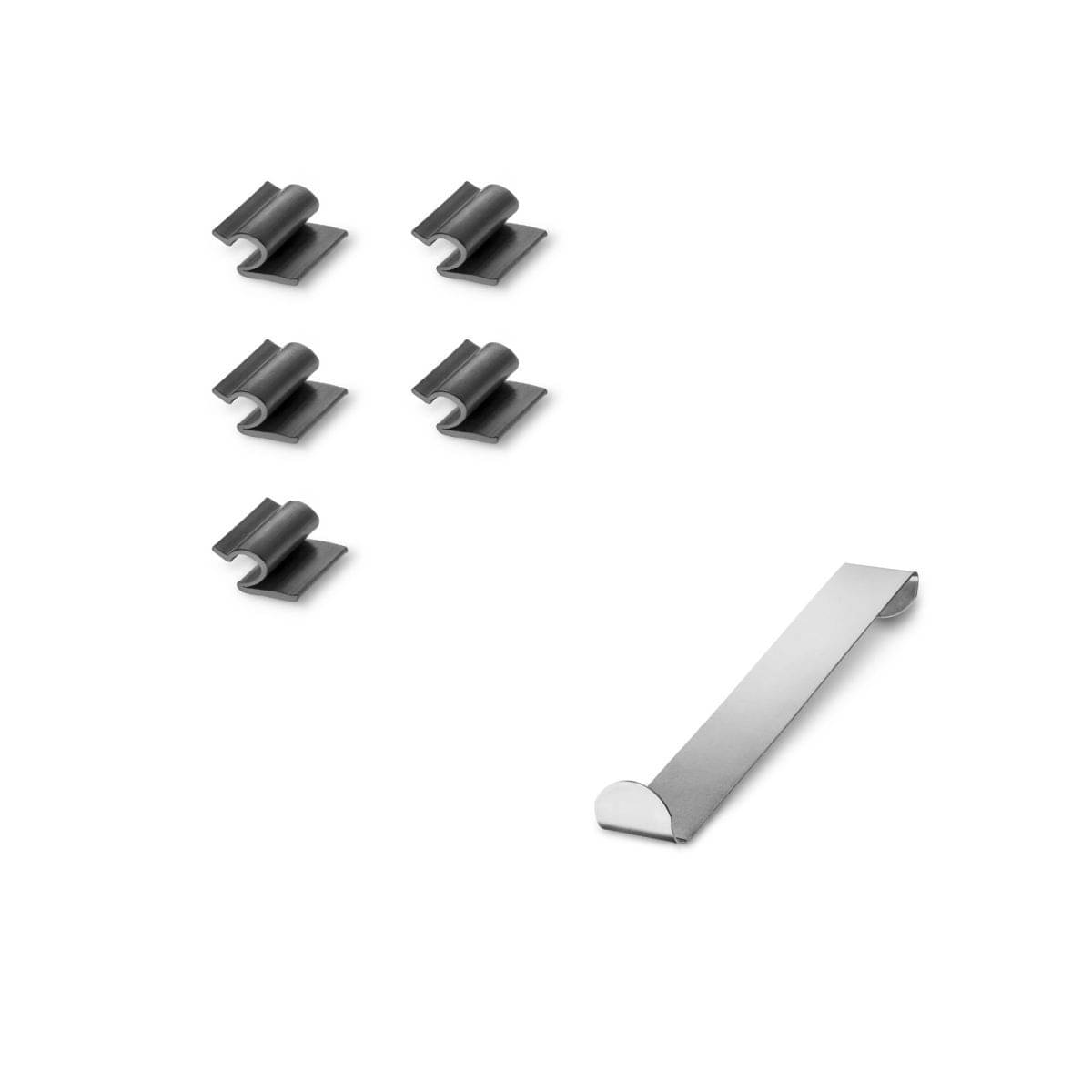 WINDESA SunClip Sonnenschutz - Sichtschutz VW Up Bj. 2011-2023 Set BC - sun-10431bc