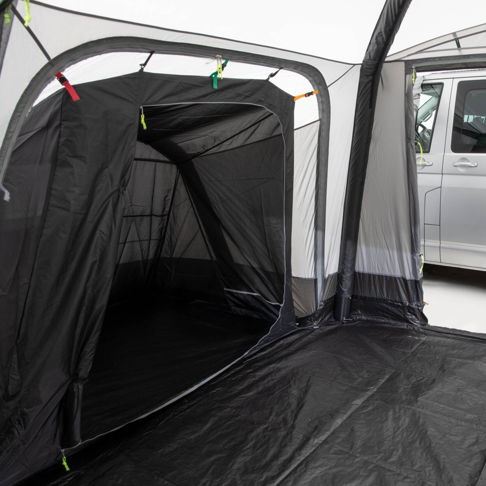 Kampa Cross AIR aufblasbares Driveaway-Vorzelt- 3 m Breite