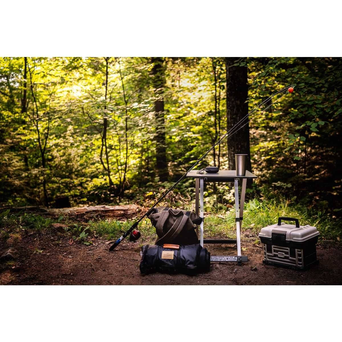 GCI Campingtisch Compact Camp Table 20™ 45,7 x 50,5 cm GCI Campingtisch Compact Camp Table 20™ 45-7 x 50-5 cm - 39126