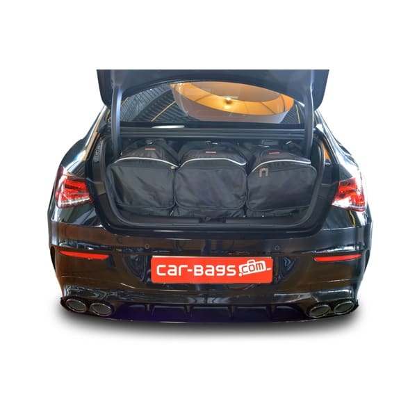 Car Bags M24001S MERCEDES CLA -C118- Bj- 19-25 Reisetaschen Set- Auf Ihr Auto massgeschneidert- Das Original