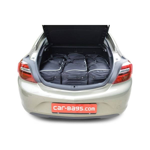 Car Bags O11401S Opel Insignia 08-17 Reisetaschen Set Car Bags O11401S Opel Insignia 08-17 Reisetaschen Set- Auf Ihr Auto massgeschneidert- Das Original