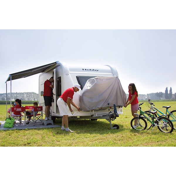 Fahrrad Schutzhuelle FIAMMA Bike Cover fuer Caravan