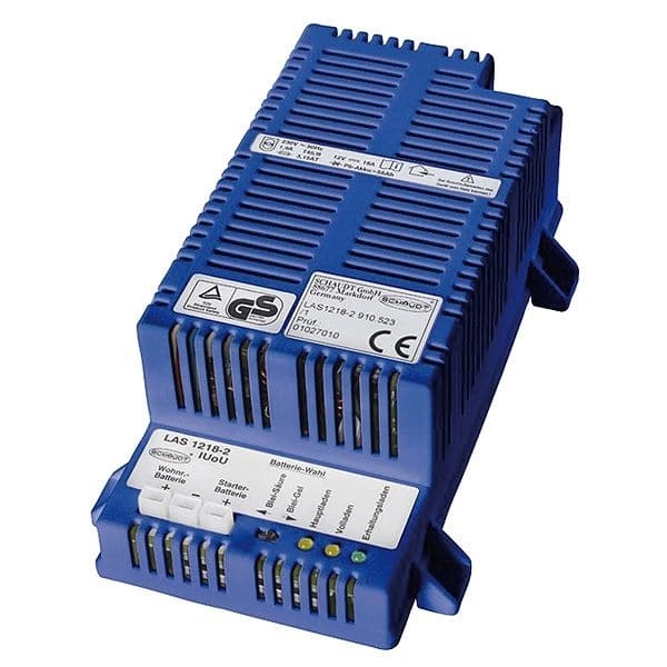 LIPPERT SCHAUDT Batterieladegerät LAS 1218-2 SCHAUDT Batterieladegeraet LAS 1218-2 9990085