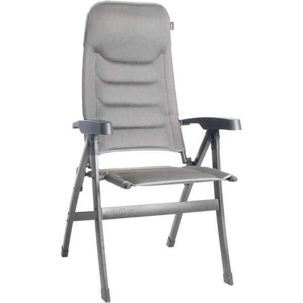 Campingstuhl BRUNNER Dream 3D Klappsessel hellgrau 0404075N.C07
