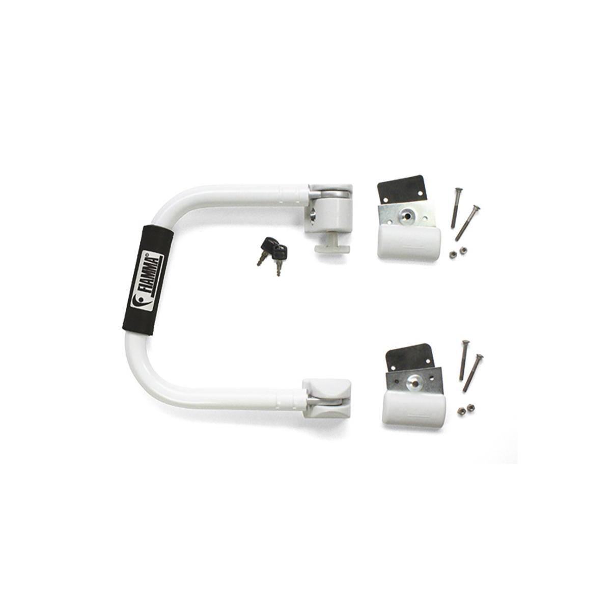 Sicherheit FIAMMA Einstiegshilfe SECURITY 31 weiss