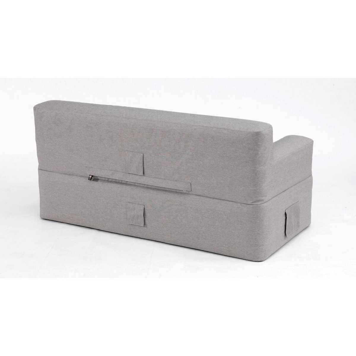 Outwell Snowbird Lake Aufblasbares Sofa Light Grey - 470458