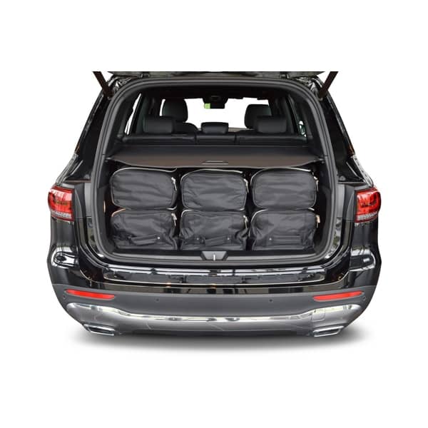 Car Bags M24801S MERCEDES GLB -X247- Bj- 19-25 Reisetaschen Set- Auf Ihr Auto massgeschneidert- Das Original