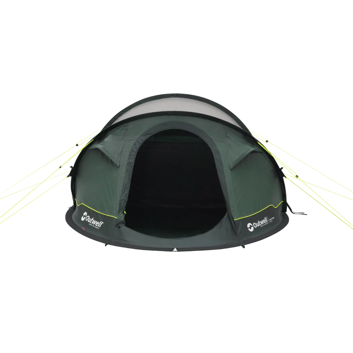Outwell Campingzelt Pop-Up Zelt Nexion 3 Forest Outwell Campingzelt Pop-Up Zelt Nexion 3 Forest - 111592