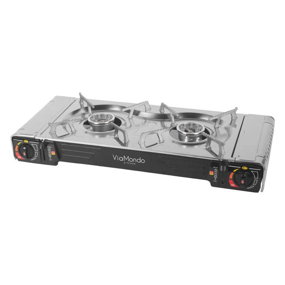 ViaMondo Kartuschenkocher Double GK002