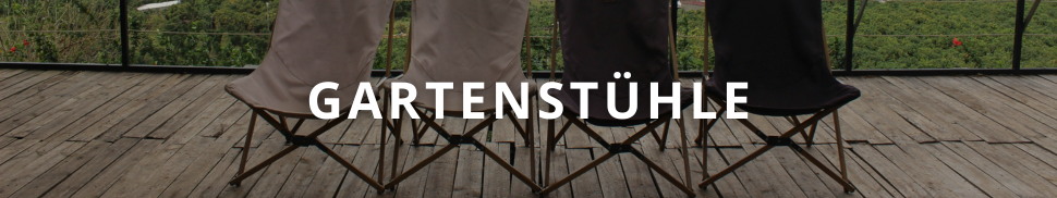 Gartenstühle