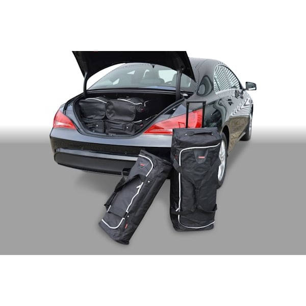 Car Bags M21301S MERCEDES CLA (C117) Bj. 13-19 Reisetaschen Set Car Bags M21301S MERCEDES CLA -C117- Bj- 13-19 Reisetaschen Set- Auf Ihr Auto massgeschneidert- Das Original