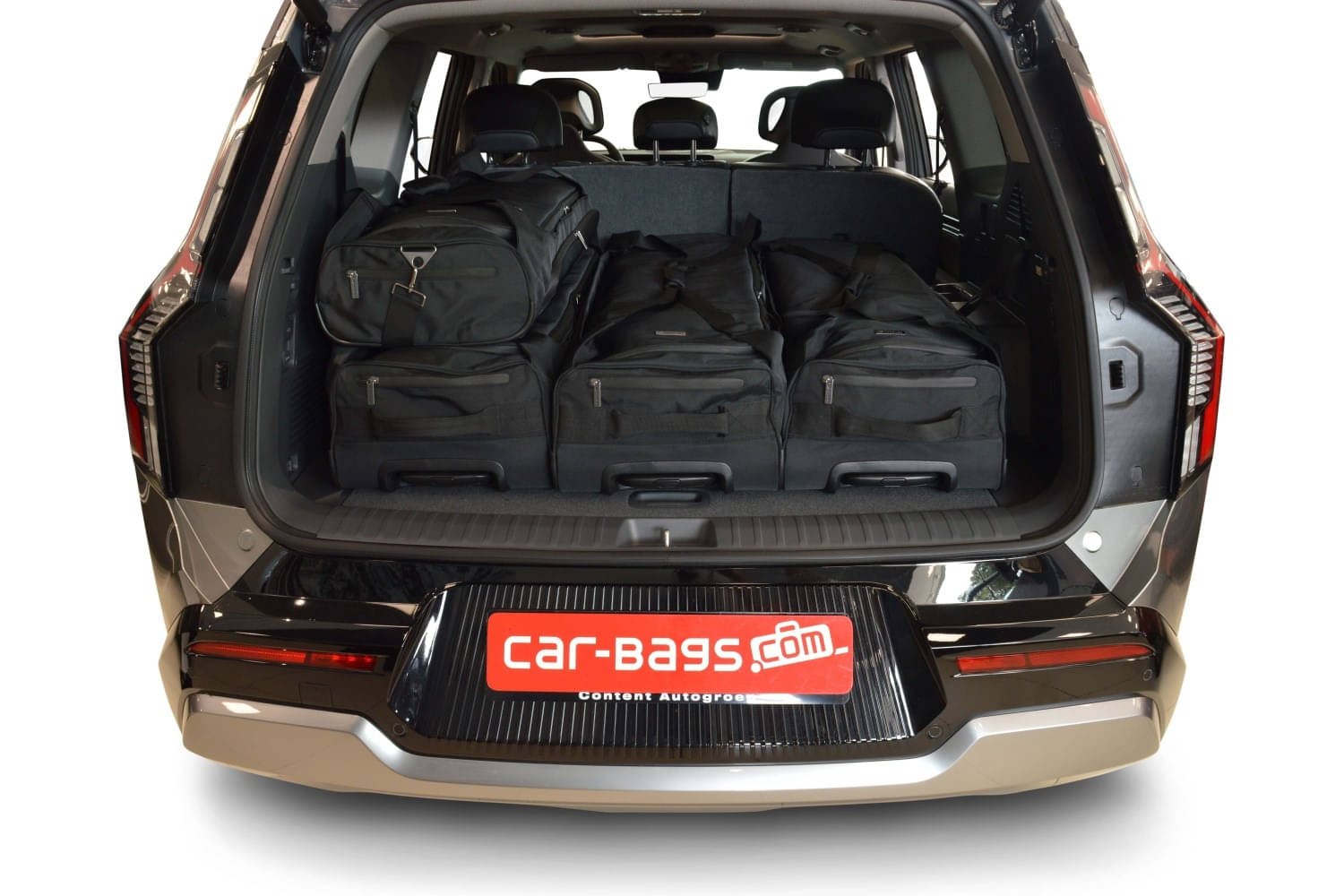 Car Bags Pro-Line K13301SP Kia EV9 Bj- 23- Reisetaschen Set- Auf Ihr Auto massgeschneidert- Das Original