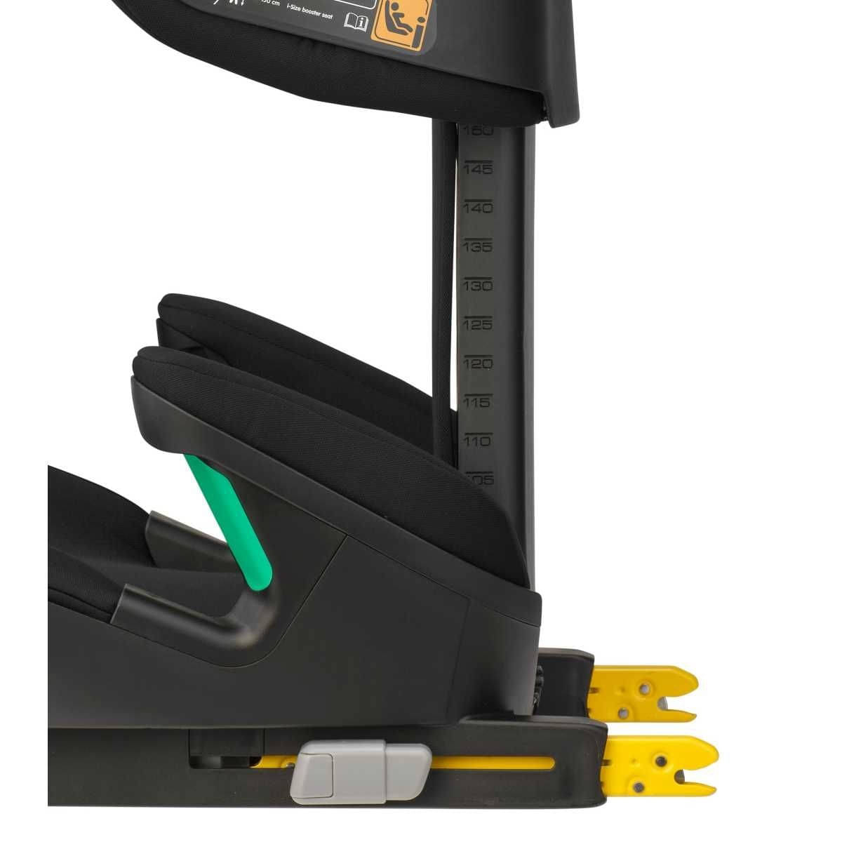 MAXI-COSI Kindersitz RODIFIX M i-Size Basic Black - 8757870110