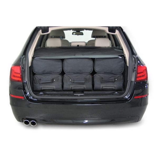 Car Bags B10401S BMW 5 er Touring Bj- 04-10 Reisetaschen Set- Auf Ihr Auto massgeschneidert- Das Original