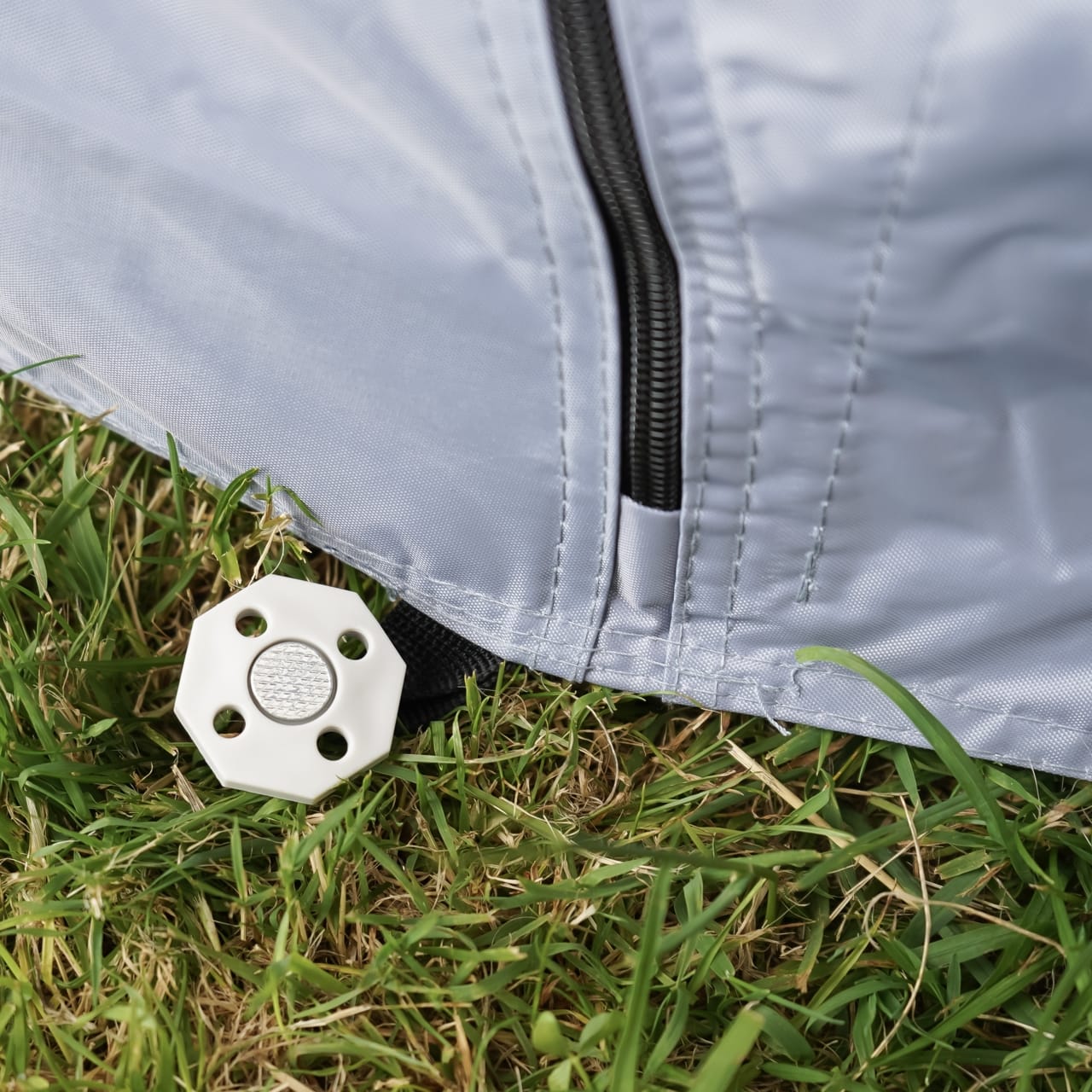 DOMETIC Pro Organizer Skirt Caravankeller Skirting 600x60 cm - 9120000391