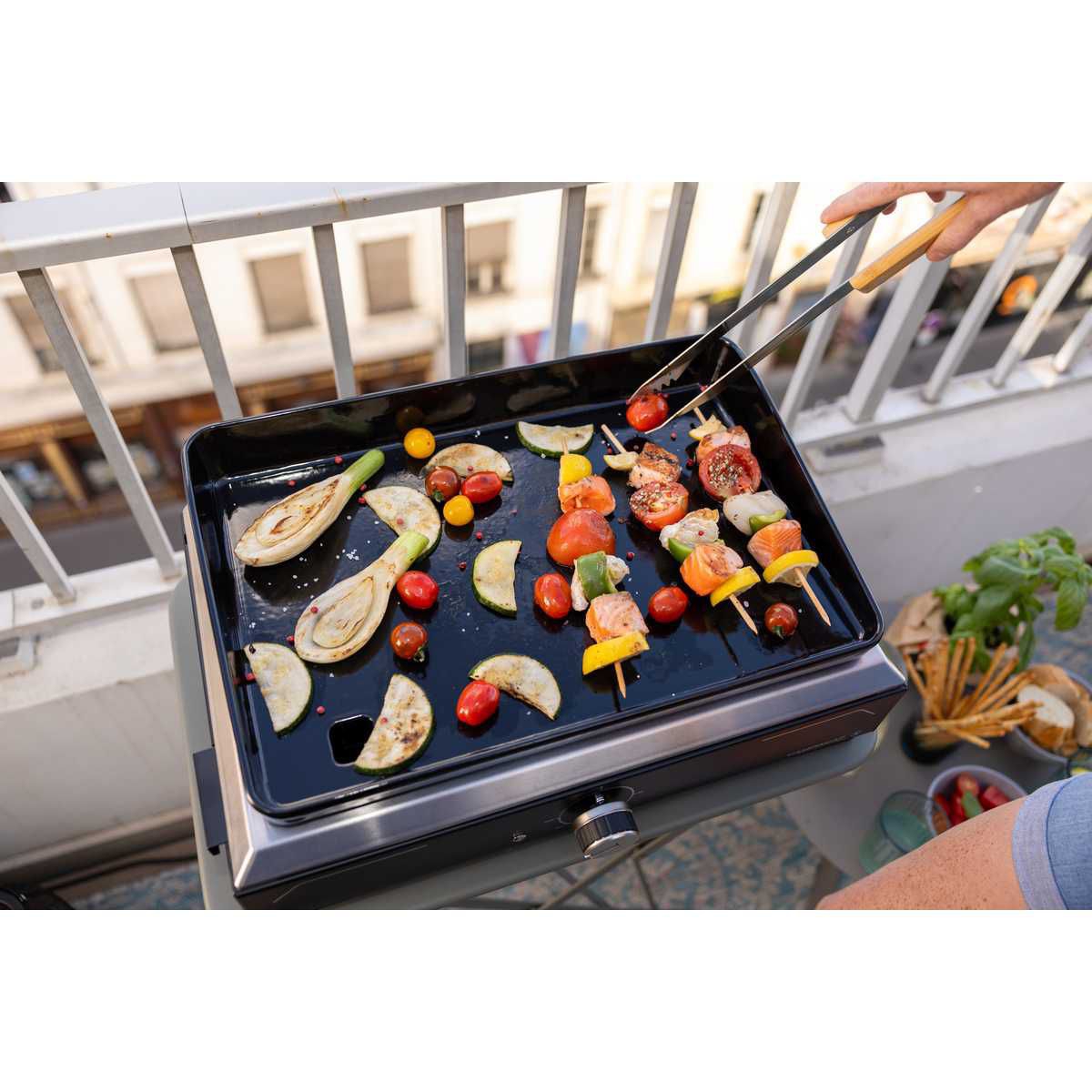 CAMPINGAZ Tischgrill PLANCHA Electric 1 XD - 2198523