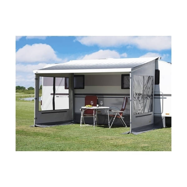 DWT Seitenwand Rain Outside Groesse L-Vans- Hoehe 230-250 cm