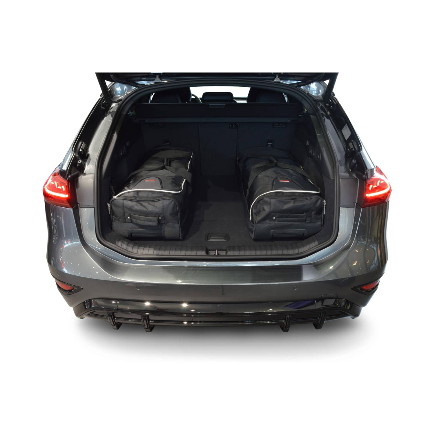Car Bags A27101S Audi A6 Avant e-tron Bj- 24- Reisetaschen Set- Auf Ihr Auto massgeschneidert- Das Original