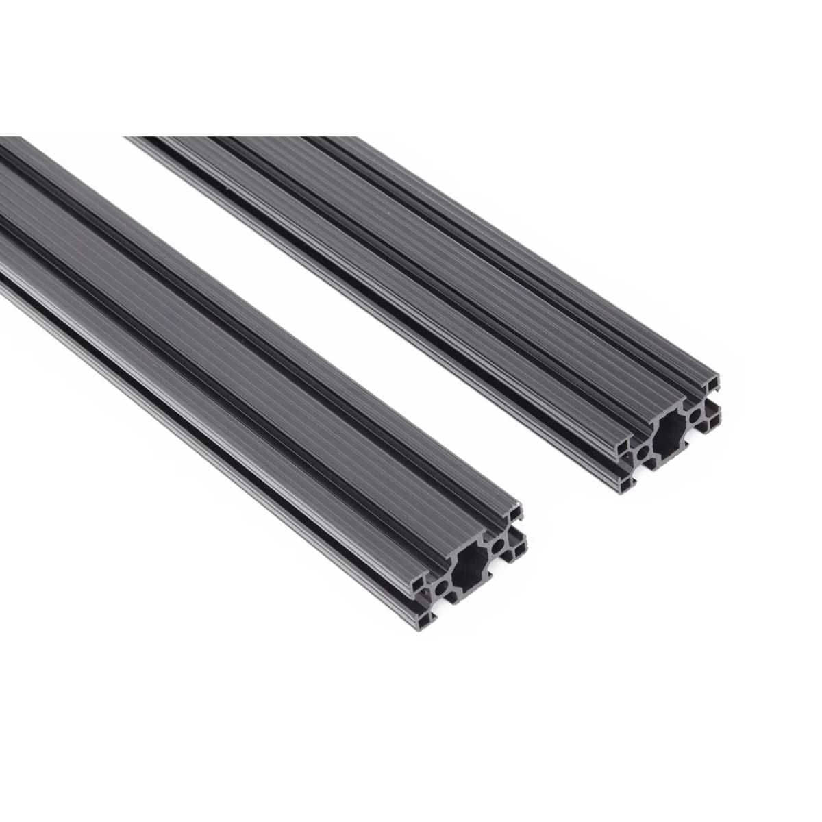 VICKYWOOD Querträger für Dachzelt CUMARU Light 152 inkl. Zubehör 2-er Set - geprüfte B-Ware VICKYWOOD Quertraeger fuer Dachzelt CUMARU Light 152 inkl. Zubehoer 2-er Set - VW-CUL-RR-152